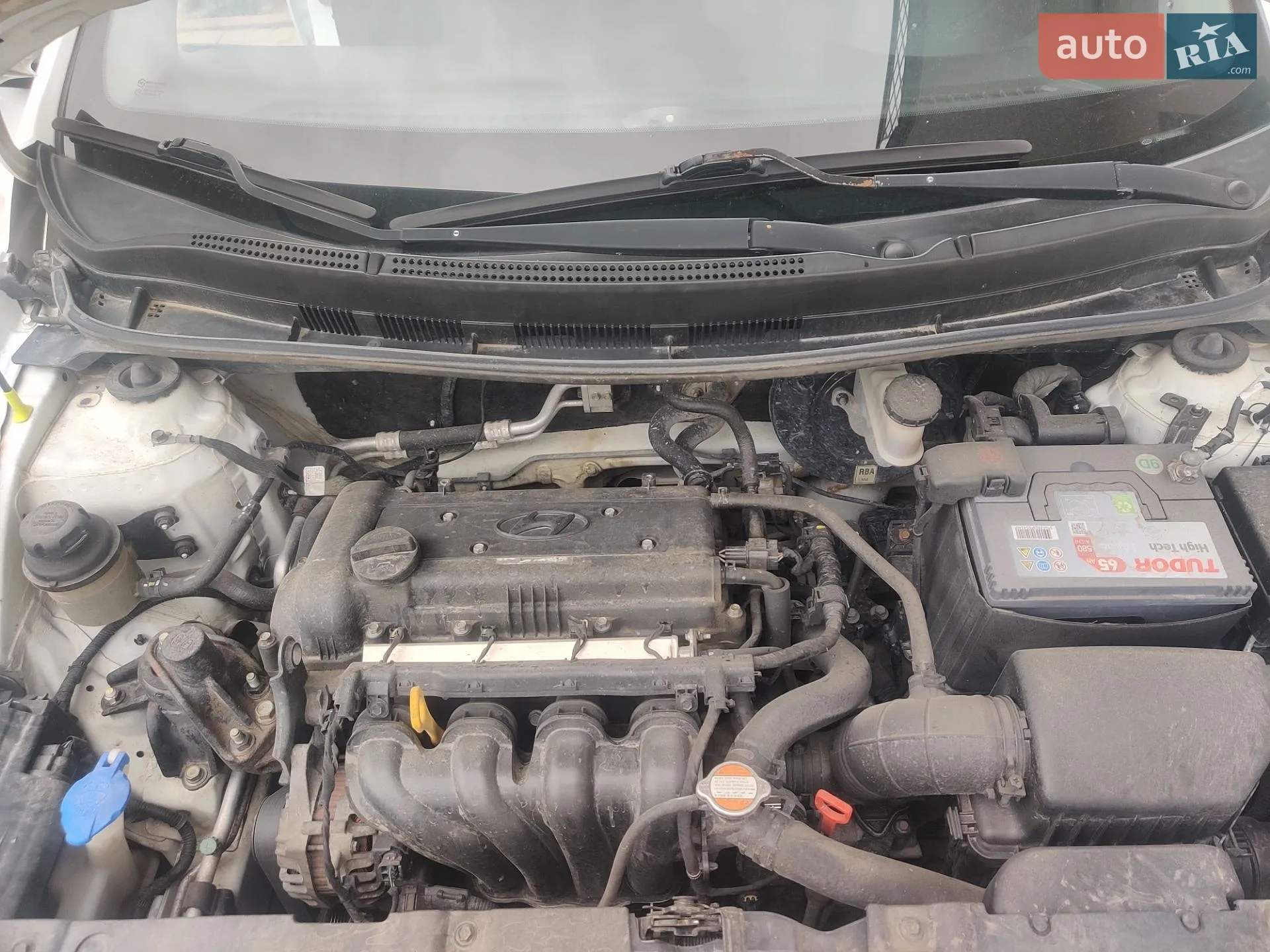 2011 Hyundai Accent - мініатюра 7