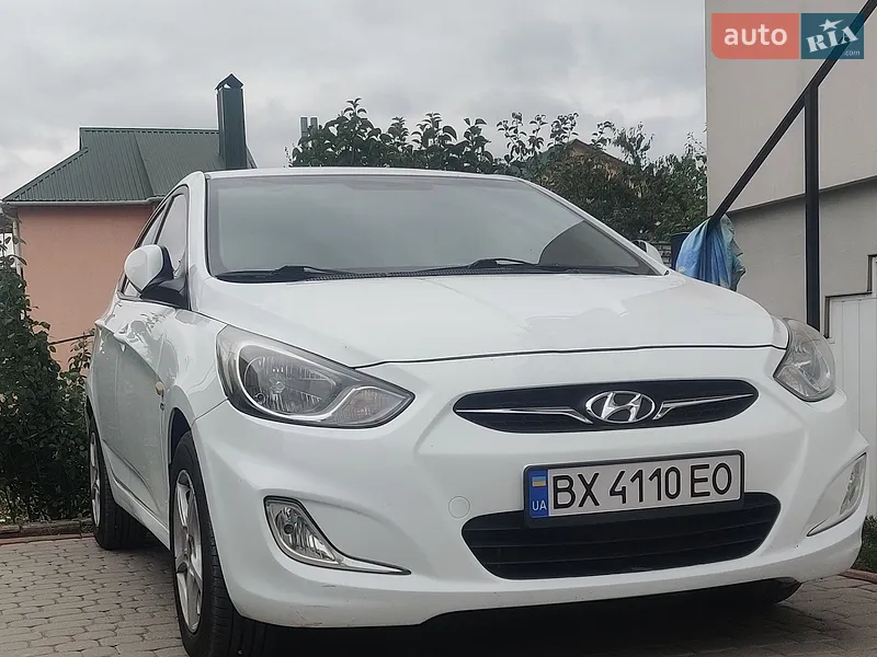Hyundai Accent