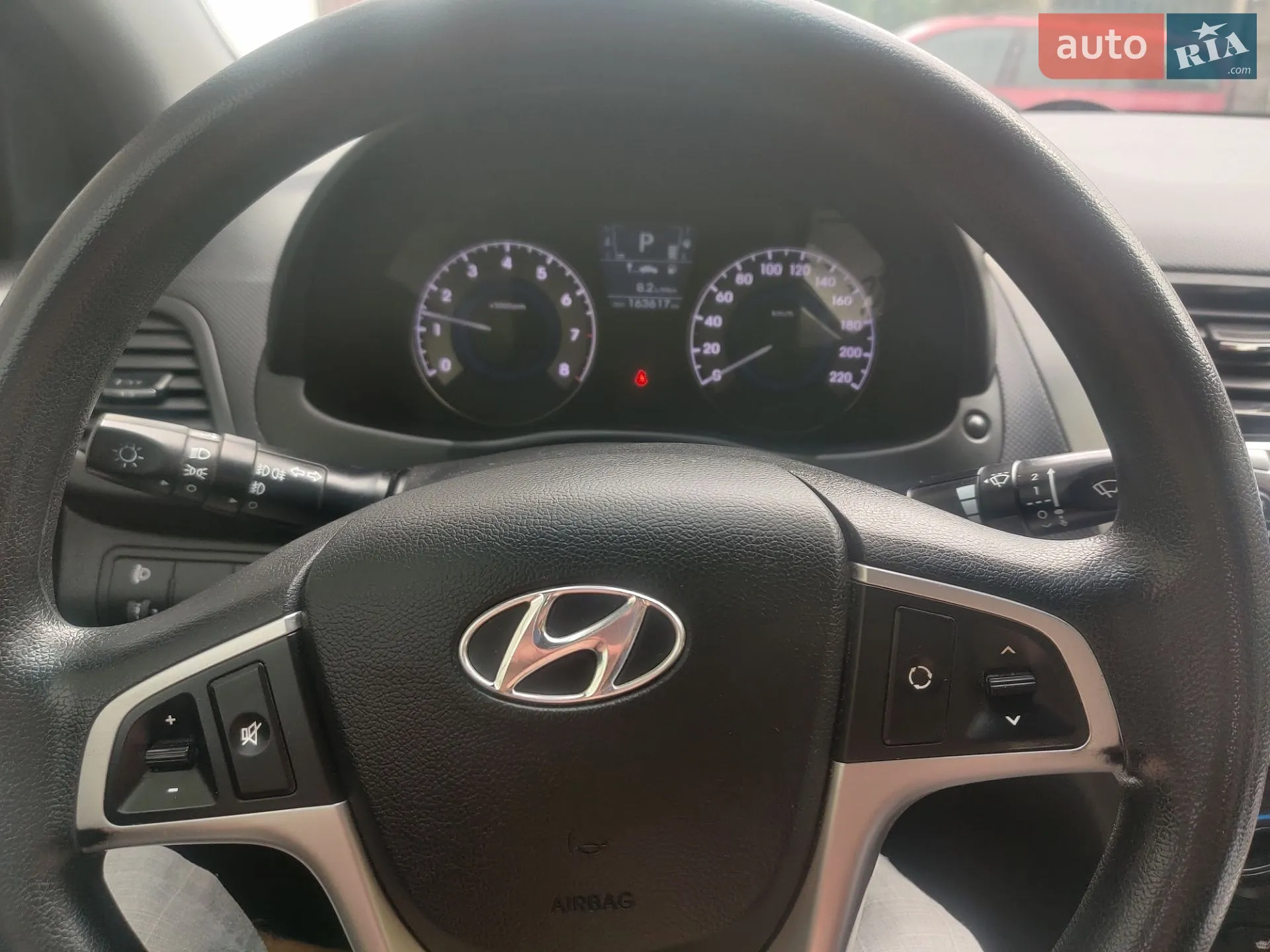2011 Hyundai Accent - мініатюра 6