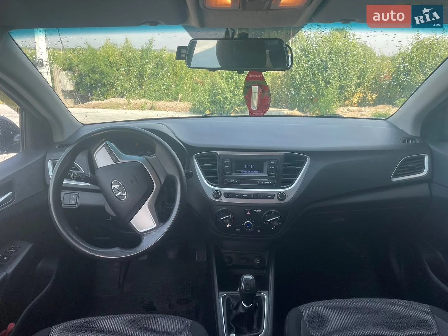 2020 Hyundai Accent - мініатюра 11