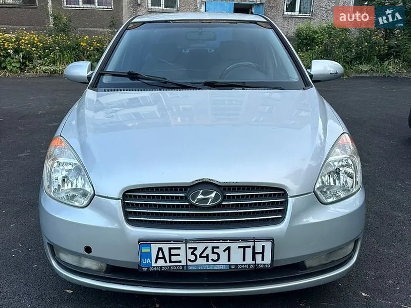 Hyundai Accent 2007