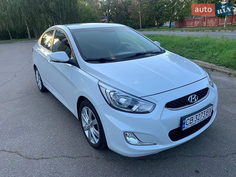 Hyundai Accent 2018