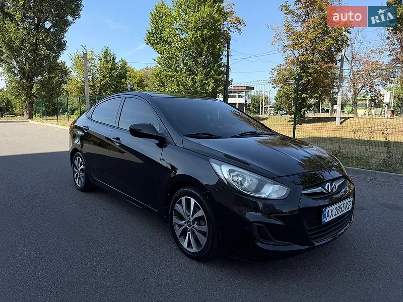 Hyundai Accent 2016
