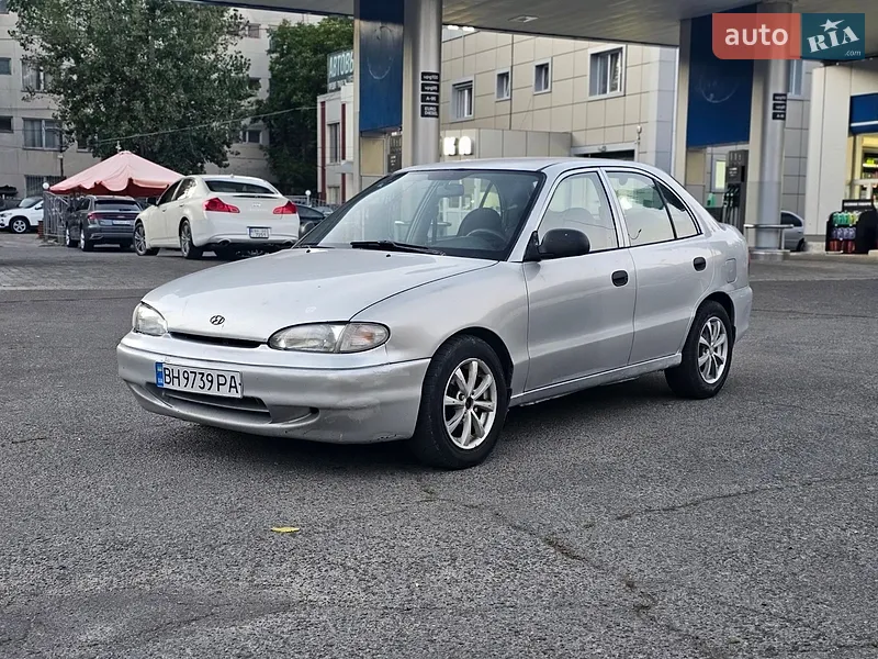 Hyundai Accent