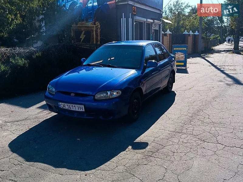 Hyundai Accent