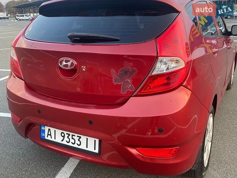 Hyundai Accent