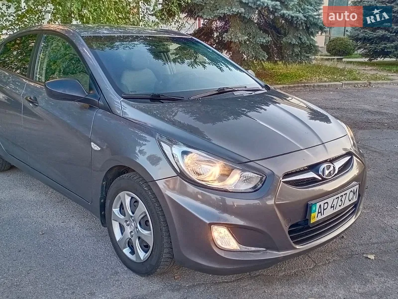 Hyundai Accent