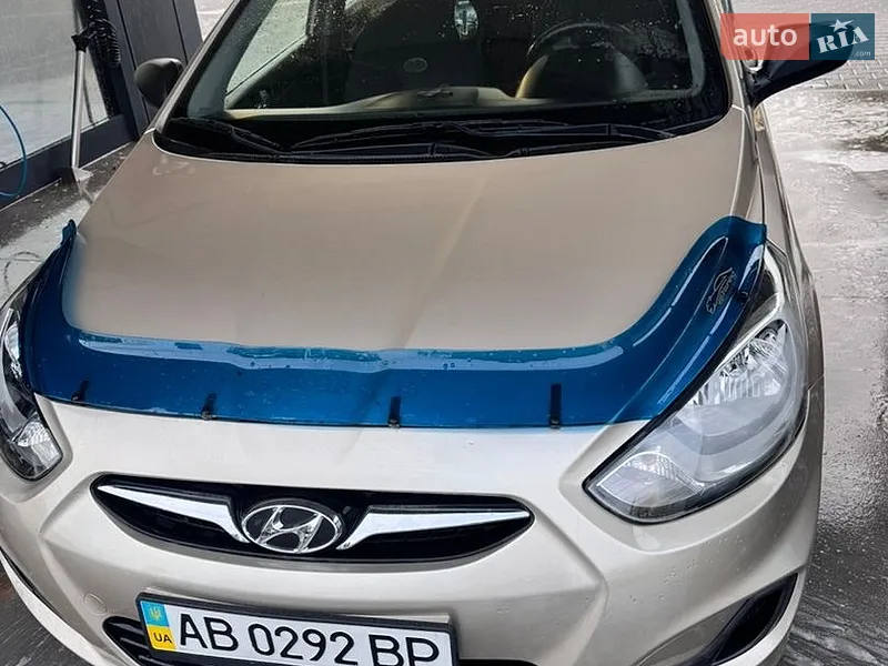 Hyundai Accent