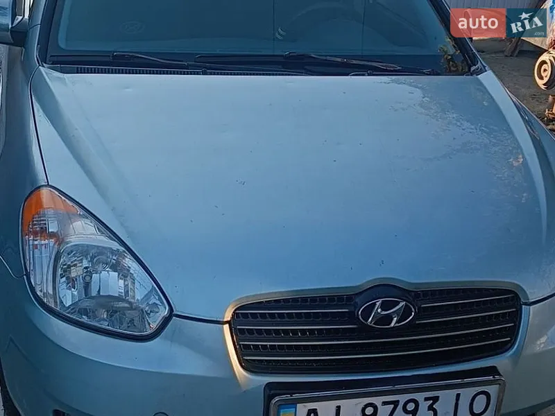 Hyundai Accent 2006
