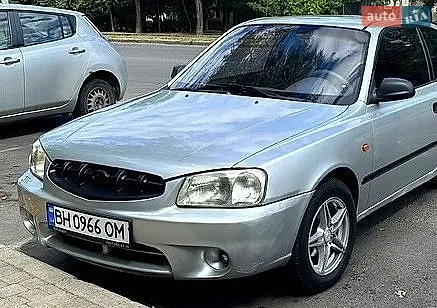 Hyundai Accent