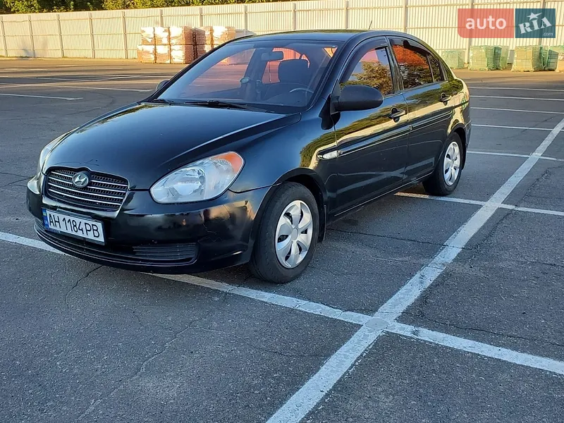 Hyundai Accent