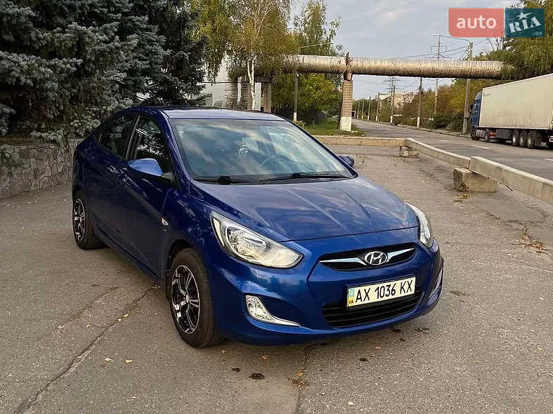 Hyundai Accent
