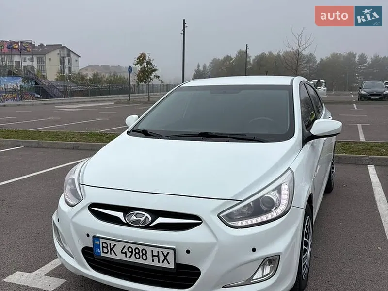 Hyundai Accent