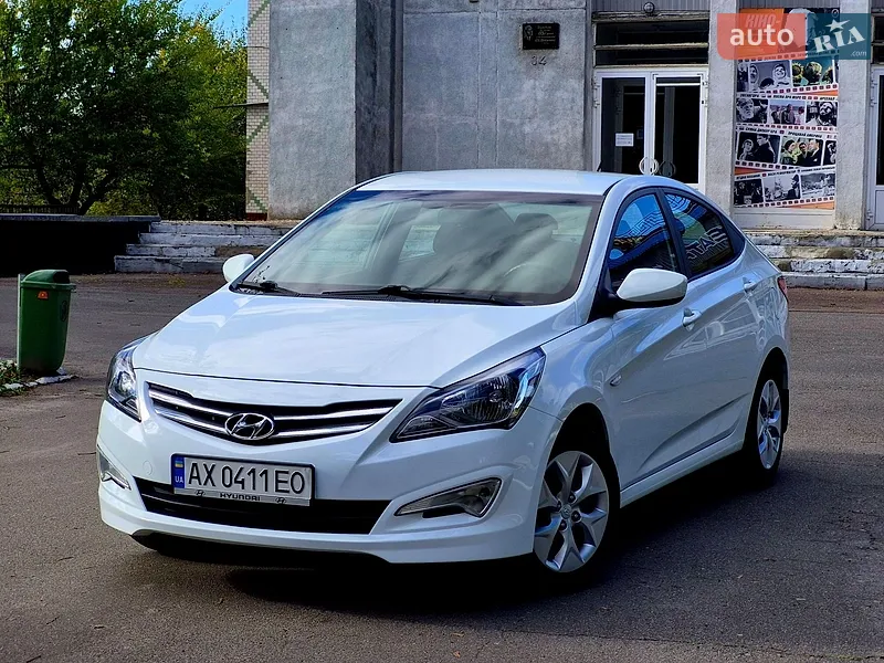 Hyundai Accent
