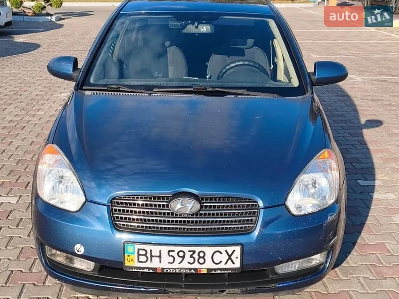 Hyundai Accent