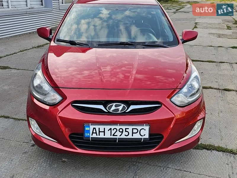 Hyundai Accent