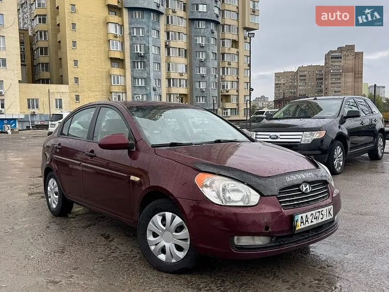 Hyundai Accent