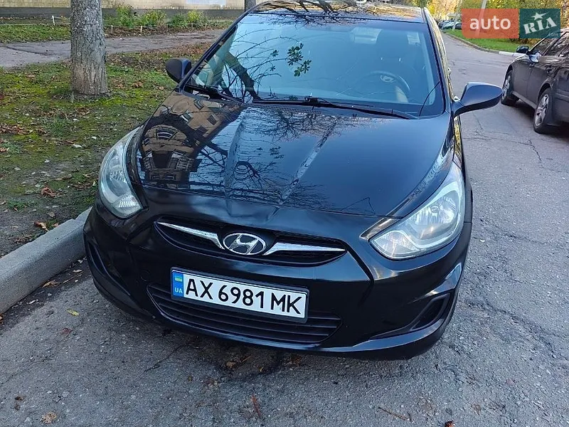 Hyundai Accent