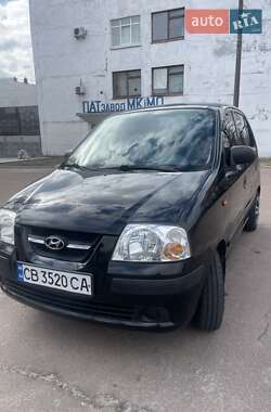 Хетчбек Hyundai Atos Prime 2007 в Чернігові