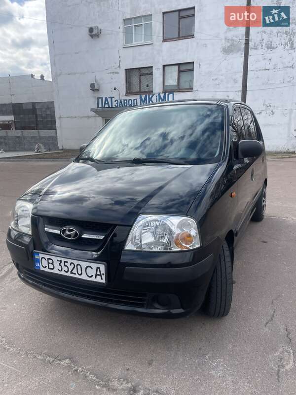 Хэтчбек Hyundai Atos Prime 2007 в Чернигове