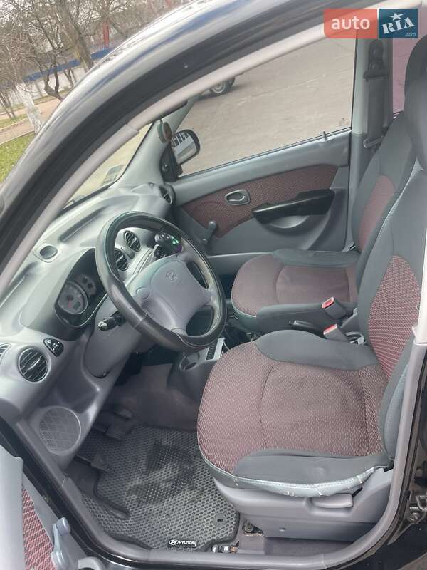 Хэтчбек Hyundai Atos Prime 2007 в Чернигове