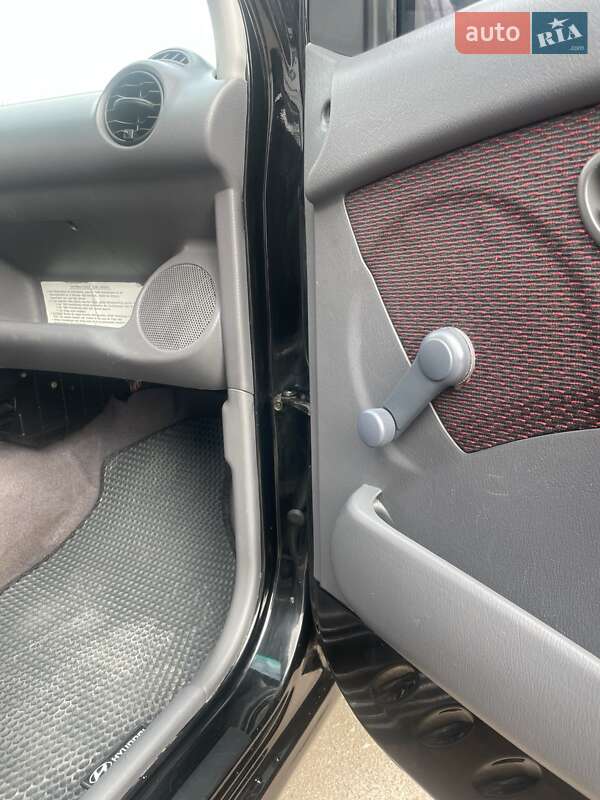 Хэтчбек Hyundai Atos Prime 2007 в Чернигове
