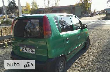  Hyundai Atos 1999 в Виноградові