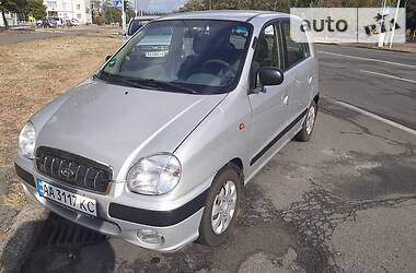 Хетчбек Hyundai Atos 2000 в Києві