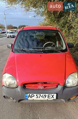 Хэтчбек Hyundai Atos 1999 в Запорожье