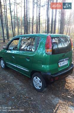 Хэтчбек Hyundai Atos 1999 в Сарнах