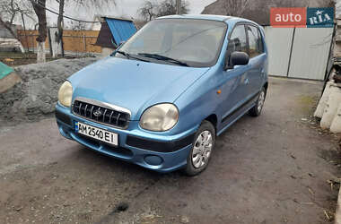 Хэтчбек Hyundai Atos 2000 в Житомире