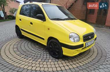 Хетчбек Hyundai Atos 2001 в Львові