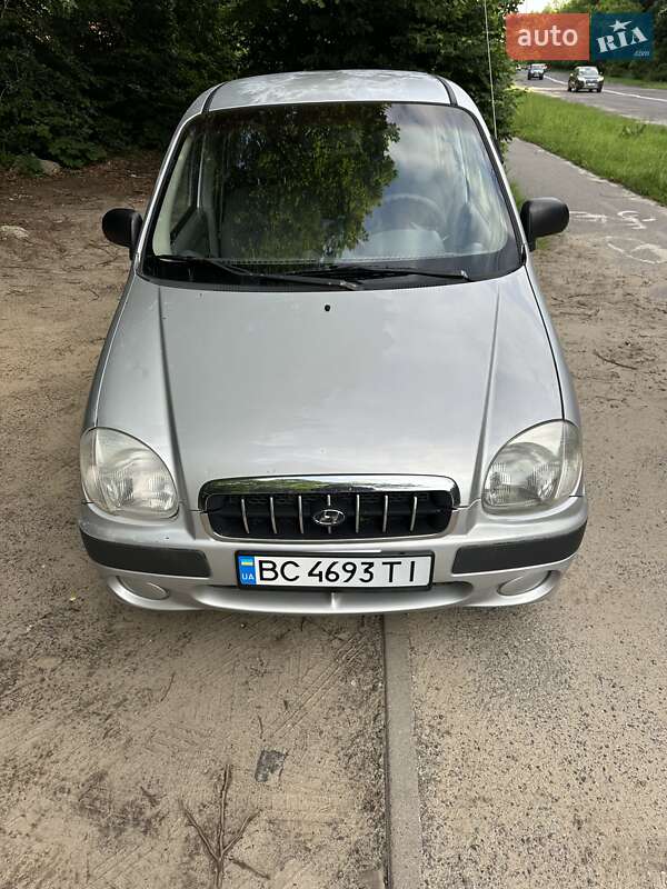 Хетчбек Hyundai Atos 2000 в Львові