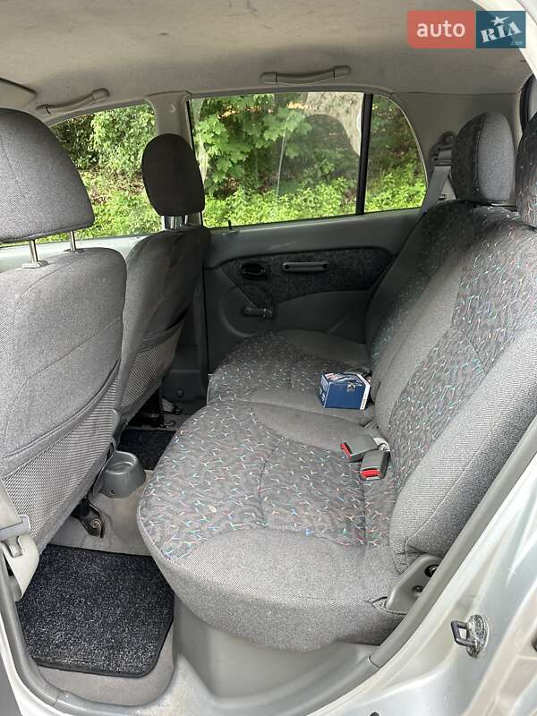 Хетчбек Hyundai Atos 2000 в Львові