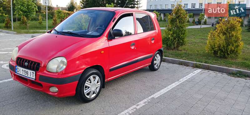 Hyundai Atos 2000