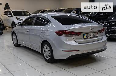 Седан Hyundai Avante 2016 в Одессе