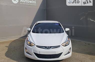 Седан Hyundai Avante 2012 в Киеве