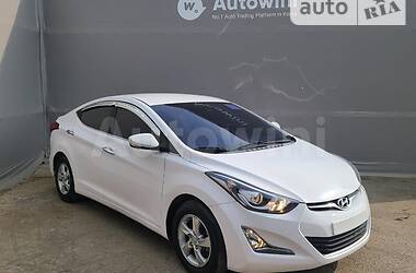 Седан Hyundai Avante 2012 в Киеве