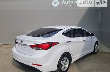 Седан Hyundai Avante 2012 в Киеве