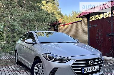 Седан Hyundai Avante 2016 в Харькове