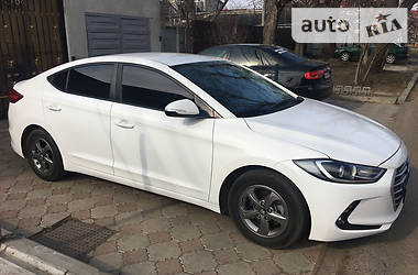 Седан Hyundai Avante 2015 в Одесі