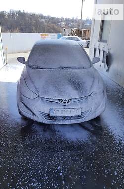 Седан Hyundai Avante 2014 в Виннице