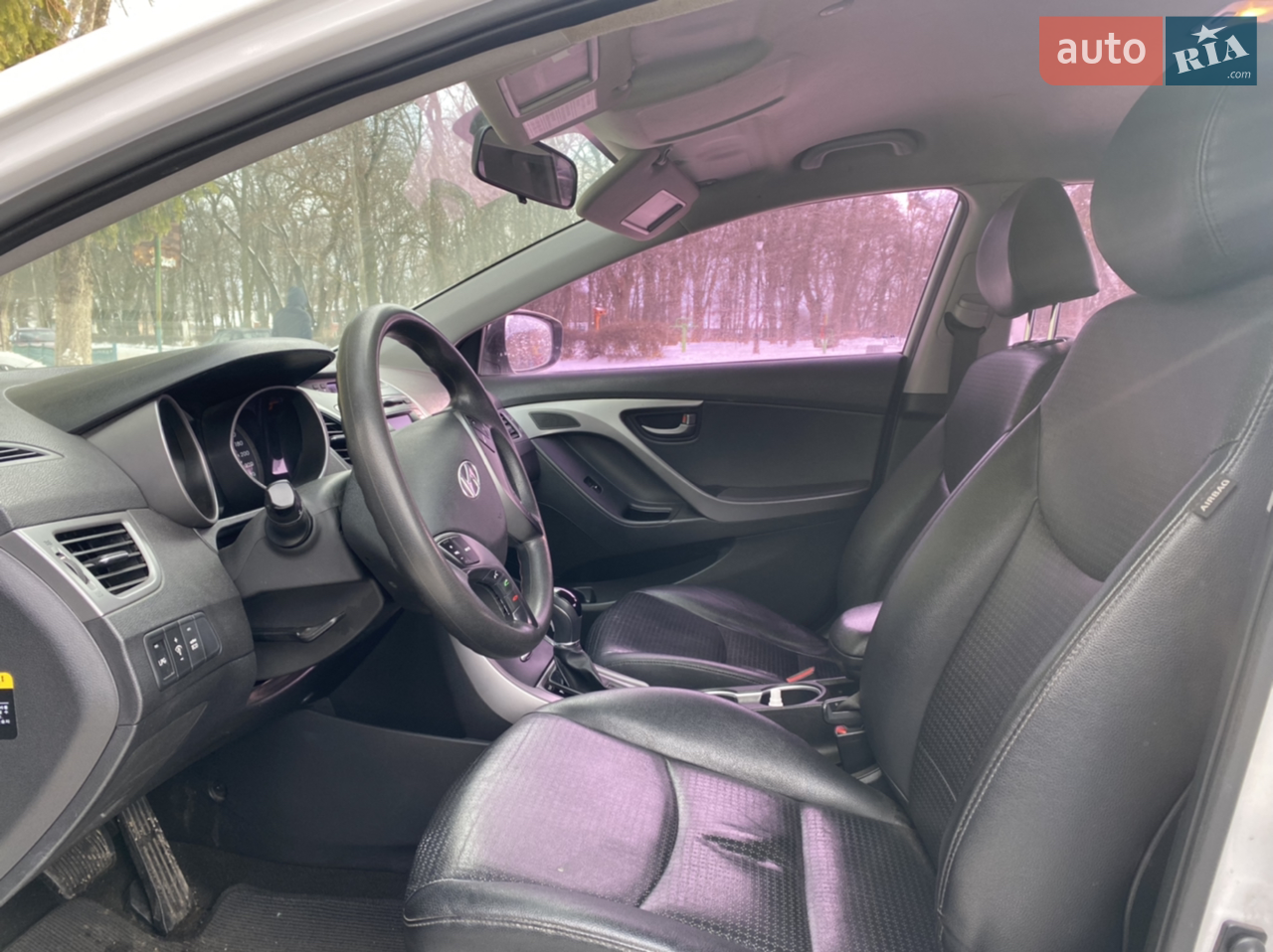 2014 Hyundai Avante - мініатюра 7