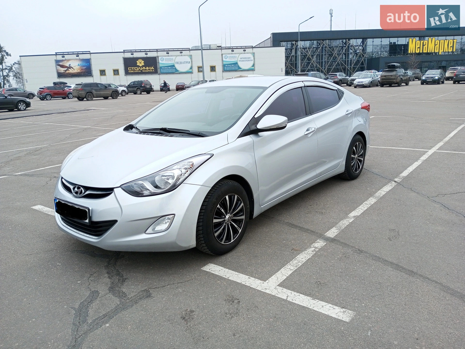 Фото авто 1