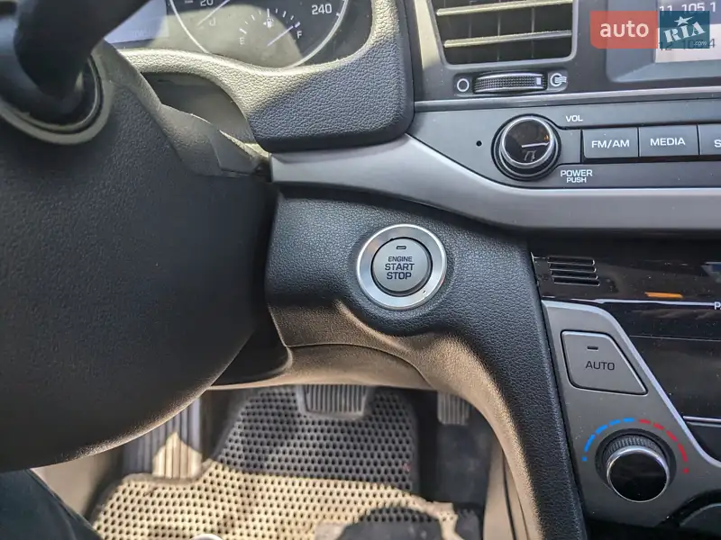 Hyundai Avante 2016 VIN KMHD841UGGU158223 фото оголошення 8 з 45