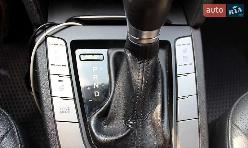 Седан Hyundai Avante 2017 в Харькове