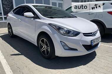 Седан Hyundai Avante 2014 в Одессе