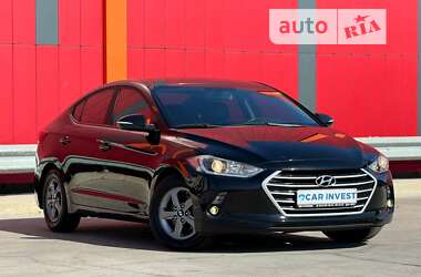 Седан Hyundai Avante 2016 в Києві