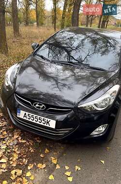 Седан Hyundai Avante 2012 в Миргороде