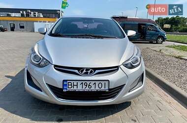 Седан Hyundai Avante 2014 в Києві